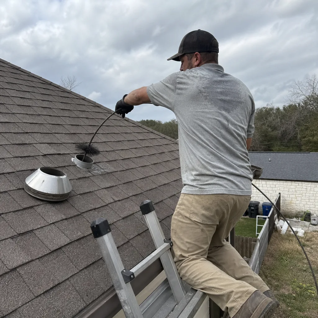 Air Duct Cleaning in Cibolo