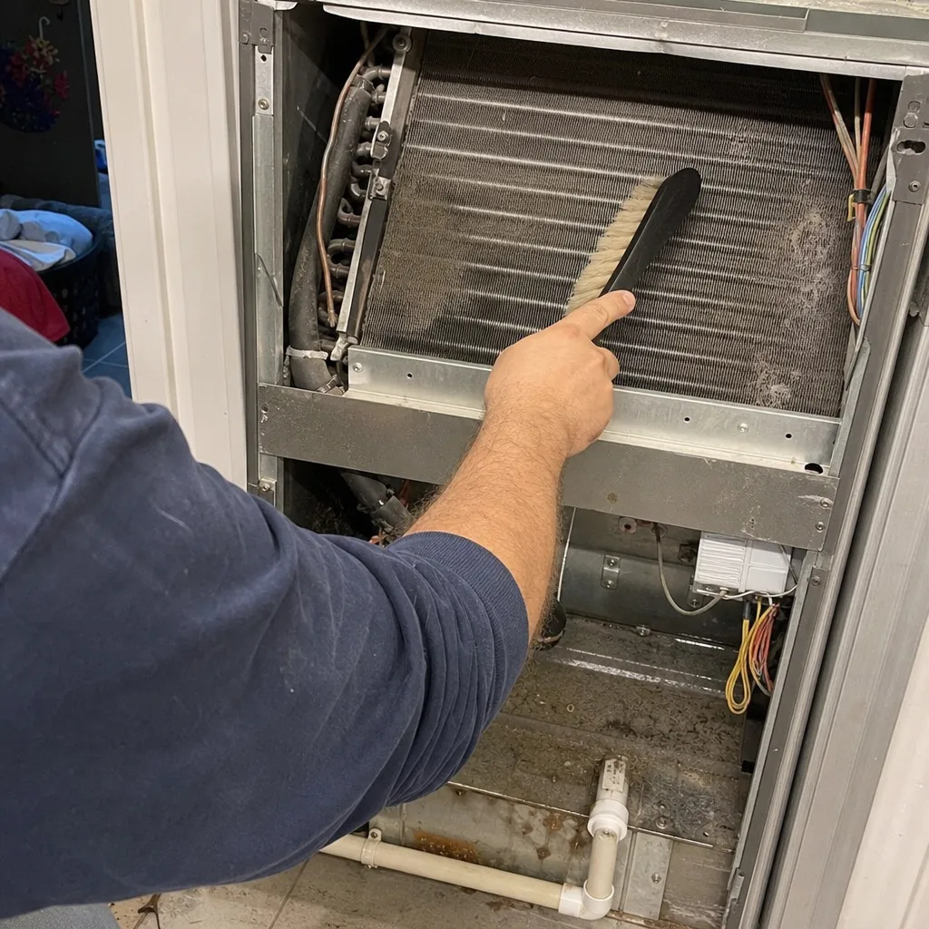 Duct Repair & Sealing in Cibolo