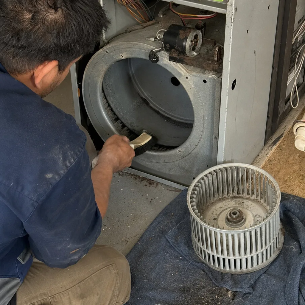Dryer Vent Cleaning in Cibolo