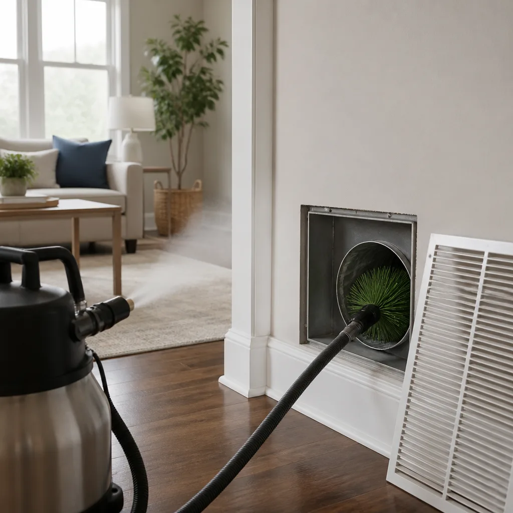 Sanitizing & deodorizing